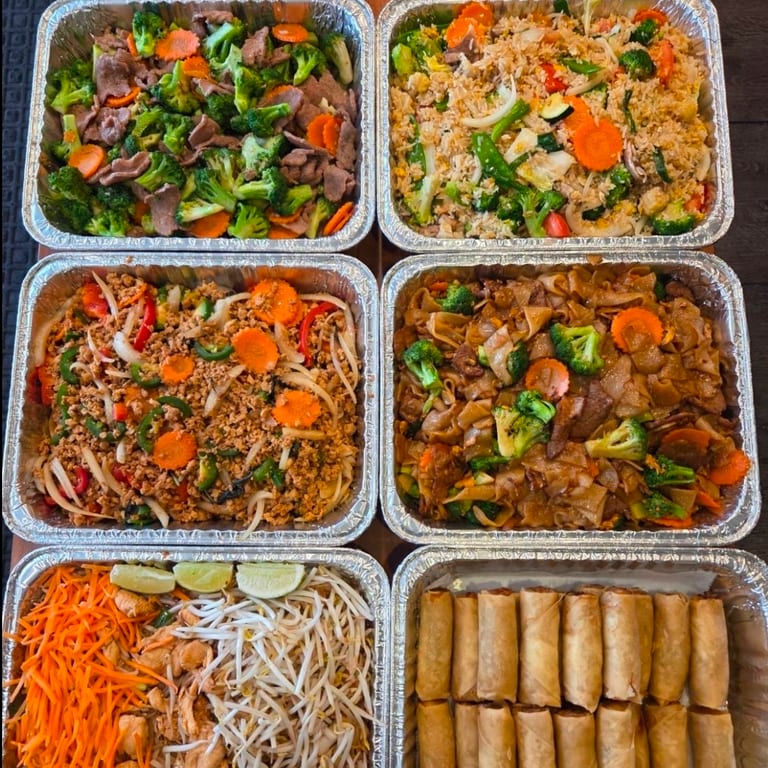 Catering for Every Occasion