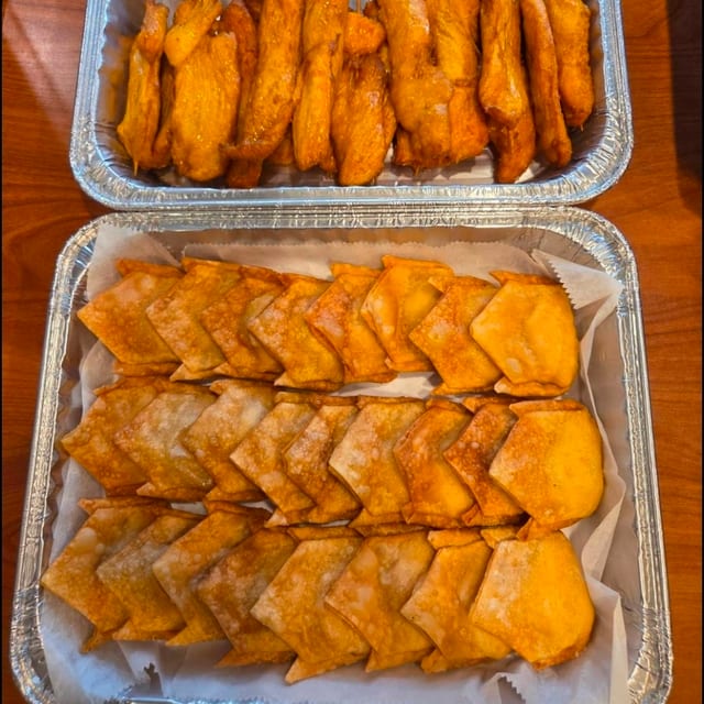 Appetizer Catering Tray.