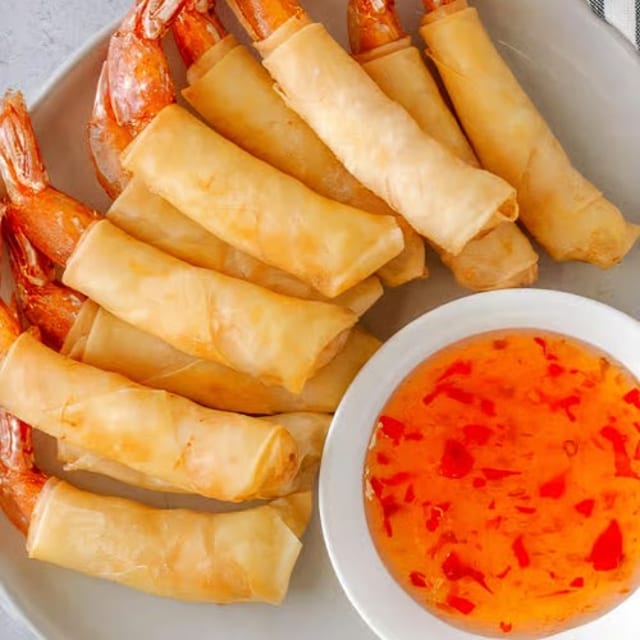 Golden Shrimp.