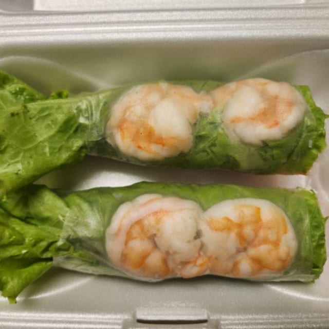Fresh Viet Roll.