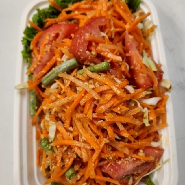 Carrot Salad.