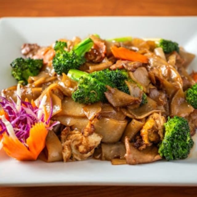 Pad Siew Noodle.
