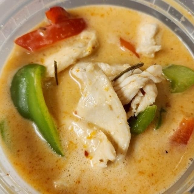 Panang Curry.