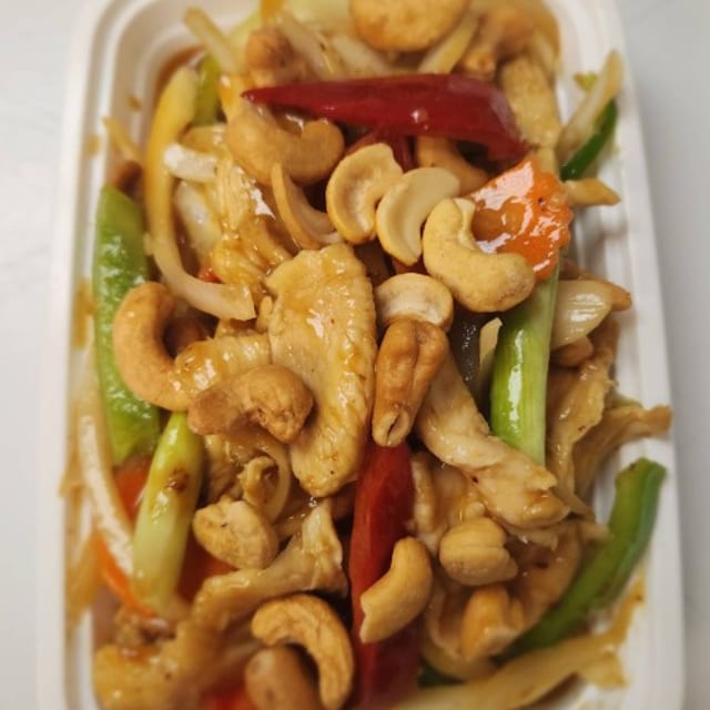 Cashew Nut.