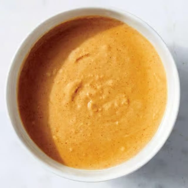 Peanut Sauce.