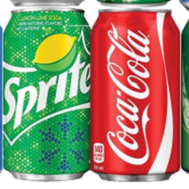 Soda.