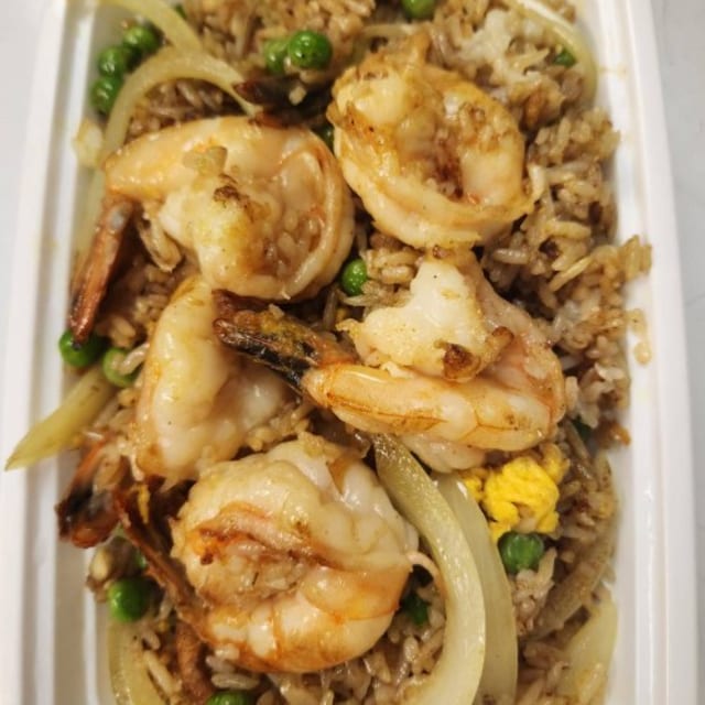 Fried Rice.