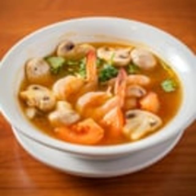Tom Yum.
