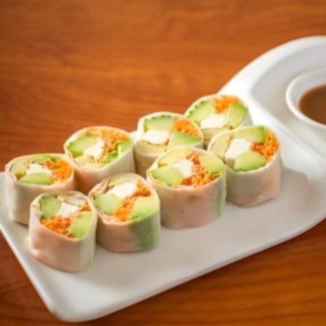 Spring Rolls.
