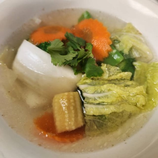 Veggie Soup.