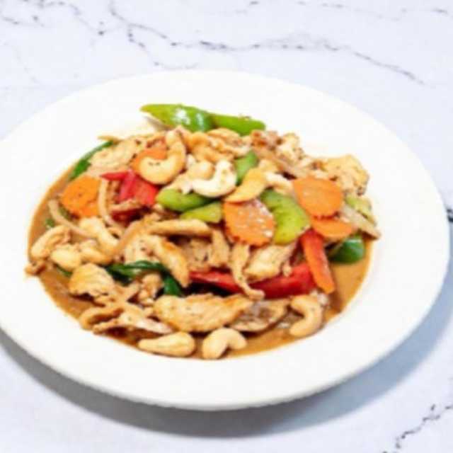 Peanut Sauce Lover.