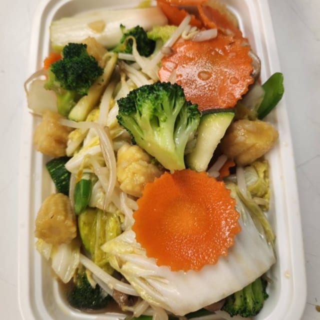 Veggie Lover.