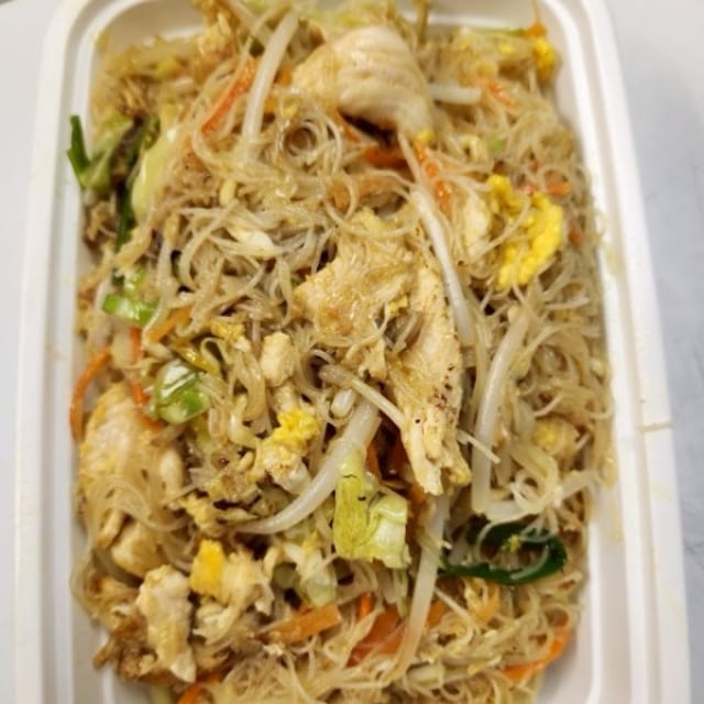 Singapore Noodle.