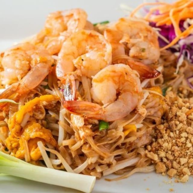 Pad Thai Noodle.