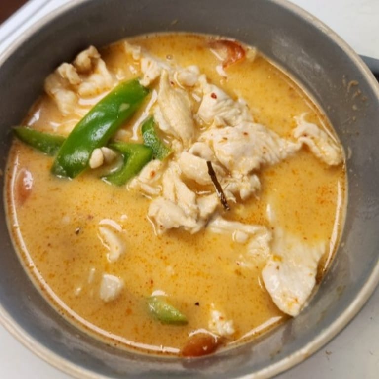 Delicious Red Curry Options