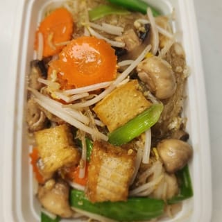 Pad Woonsen Noodle