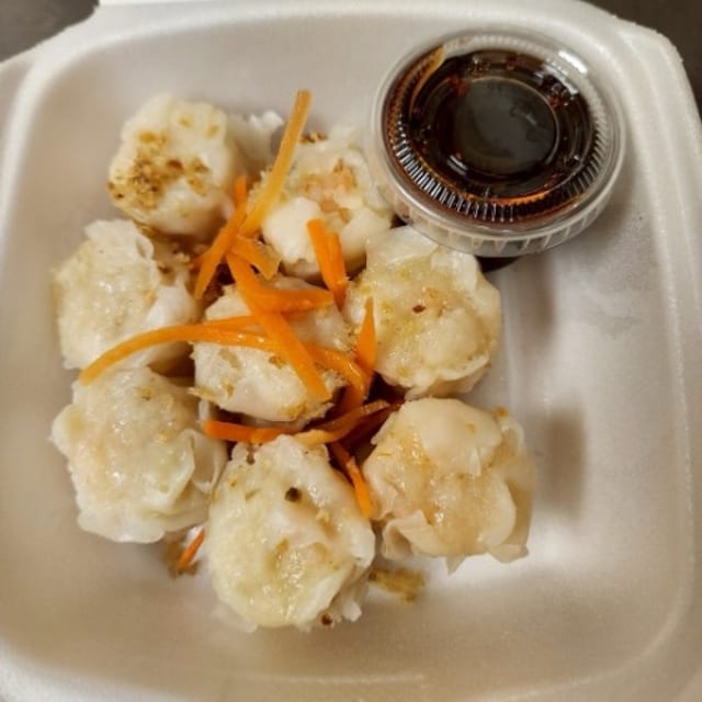 Shumai | Shrimp.