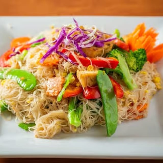 Shanghai Noodle.